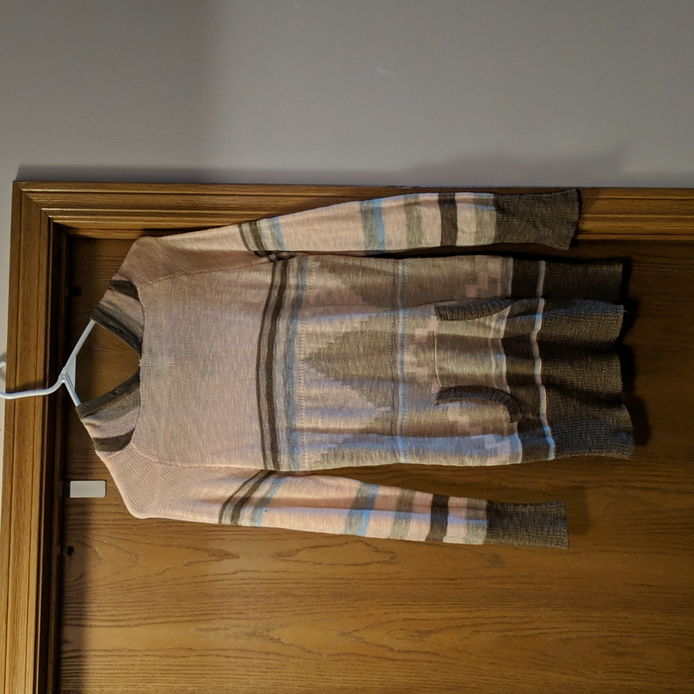 No Boundaries hooded sweater